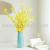 Nordic ceramic vases, white hydroponic living room, dry flower vases, simple decorative tabletop arrangements