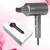 Superman Hair Dryer Household High-Power for Student Dormitory Portable Negative Ion Hair Care Salon Dedicated Electric Hair Dryer
