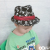 Chun xia Korea children's straw hat children's straw hat boys and girls baby jazz hat skull head children's hat top hat