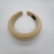 Ali Taobao ins Hot Style Solid color Series sponge Hair Hoop Knot Face Mask head knot spot