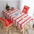 Christmas Holiday Tablecloth Christmas Decoration Nordic Coffee Table Cover Cloth Table Cloth Table Runner Tablecloth