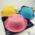 New children's cartoon straw hat goes with summer hats for men and women lovely cat ears sun hat wholesale