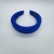 Ali Taobao ins Hot Style Solid color Series sponge Hair Hoop Knot Face Mask head knot spot