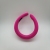 Ali Taobao ins Hot Style Solid color Series sponge Hair Hoop Knot Face Mask head knot spot