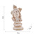 Creative resin crafts for Christ Jesus sculpture home candlestick decoration religious gifts