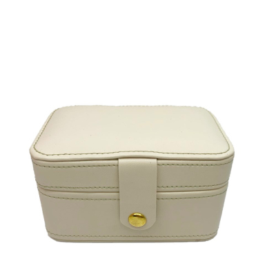 Small Portable Storage Cosmetic Case