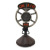 Metal market handmade retro microphone model set home bar and cafe