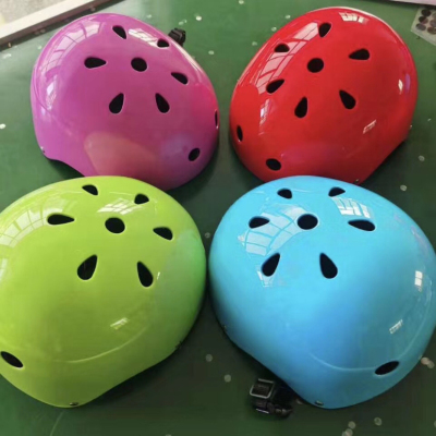 Children's Sports Helmet Roller Skating Shoes Protective Gear Skateboard Bicycle Riding Balance Car Kids Balance Bike Safety Hat