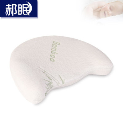 Manufacturers wholesale customized pillows with missile recovery memory cotton baby pillows for children to prevent deviated head styling pillows