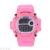 Fashion fashion boyfriend and girlfriend student electronic watch trend south Korean unicorn little girl student watch