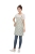 Apron Korean version fashion kitchen waterproof and oil proof - express men adult vest type cotton and linen Apron cooking Apron lady