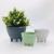 Y1832 tripod miamine flowerpot plastic flowerpot imitation porcelain flowerpot
