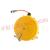 Automatic pipe reel water drum water tube car wash tool suspension pipe collector telescopic pipe car