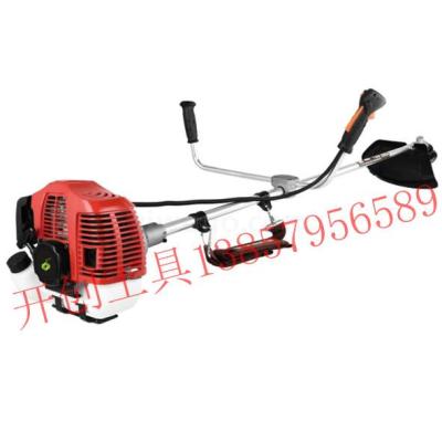 Garden tools, lawn mower, reaper, lawn mower, wasteland clearing, furrow, rice cutting, multi-function machine