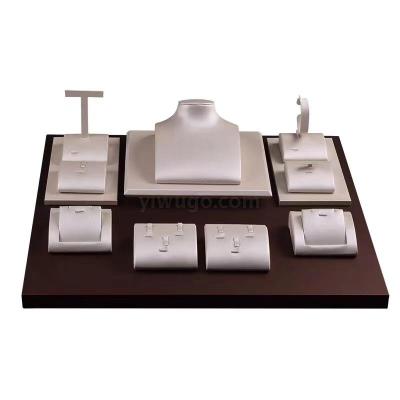 Jewelry store display desk display props customized platform props