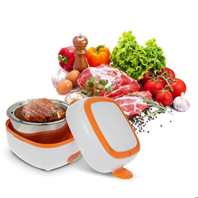 Multi-function electric cooking  box/plug-in thermal insulation lunch box/mini heating rice electric heating lunch box