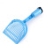 Pet supplies new material durable lightweight Pet shovel shovel cat cat litter shovel with garbage