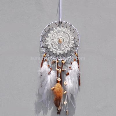 Dream catcher hanging ornaments ethnic Indian hanging ornaments on the wall