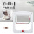 Cat door Cat hole dog door pet hole in and out of the security door