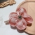 Factory Direct Sales South Korea Dongdaemun New Zircon Flower Barrettes Korean Simple Temperamental Fashion Fashionmonger Word Folder