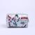 LOVE letter and color dot design portable travel large capacity toiletry bag cosmetics storage bag