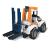 Got high 31013 creative variable children building blocks engineering truck forklift toy insert 1 change 10 boys and girls gift
