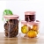 423 Daily Necessities Tableware Crisper Transparent Plastic Lunch Box Sealed Box Storage Tank Storage Box Preservation Barrel