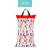 Happyflute Baby Diapers Waterproof Bag Large Capacity Baby Clothes Storage Bag