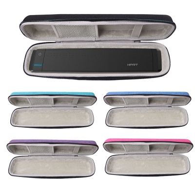 It is suitable for the portable multi-functional Storage box of the Chinese MT800 Printer Pocket bag for Bluetooth Printer