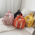 Baby backpack, Baby backpack, Kindergarten Children's Mini Backpack Travel Bag