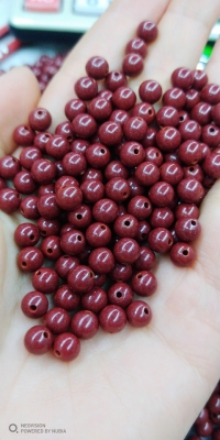 DIY Accessories for Zijin Cinar 6cm powder Beads to Ward off evil Spirits