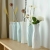 495 Nordic Style Plastic Vase New PE Drop-Resistant Vase Office Vase Multi-Color Dried Flower Vase