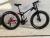 SNOWBIKE MOUNTAIN BICYCLE,MTB MODEL,IRON BODY FRAME,DOUBLE SUSPENSION,21 SPEED,26 INCH