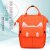 Manufacturers wholesale baby go out mommy bag go out Outdoor bag Daddy Bao Mama take baby Travel Backpack Custom LOGO