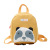 Kecatong Kindergarten Satchel for missing children boys and girls 1-3-6 years old cute backpack