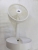 Hot style 2028 folding fan high-speed power usb charging fan manufacturer direct sales。