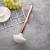 NEW INS hot  marbling kitchen utensils silicone shovel soup ladle brush spatula filter set