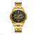 Men's watch, waterproof watch, student fashion, south Korean version, trendy sports quartz watch