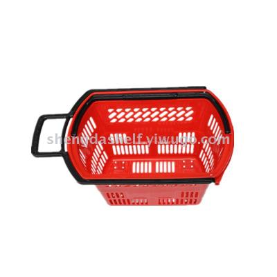 Shopping basket shopping basket shopping basket shopping basket plastic basket