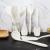 NEW kitchen utensils candy color point design silicone shovel soup ladle brush spatula filter set