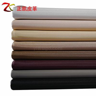 Manufacturers direct fire retardant and fireproof leather British standard BS5852 faux leather sofa seat leather bedhead