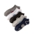 Men's Socks 2019 Spring and Summer New Mesh Men's Boat Socks Korean Style Jacquard Casual Sweat Wicking Athletic Socks Men's H