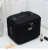 Korean Large capacity travel cute professional Portable large storage bags as makeup box with lock