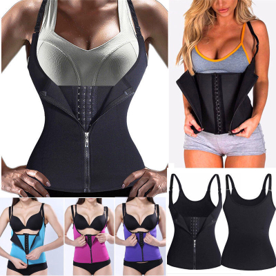 Manufacturers direct European and American court corsets with adjustable three - breasted zipper at the shoulders