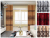 Double-Sided Light Printing Shading Curtain