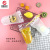 Spot Takeaway Packing Bag Suction Nozzle Doypack Soy Milk Tea Liquid Sealed Packaging Juice Transparent Beverage Bag