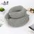 New Striped Parent-Child Two-Piece Travel Pillow Memory Foam Children Neck Pillow Removable and Washable Storage and Carrying Generation Hair