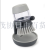 Household kitchen utensils do not hurt the pot brush automatically add liquid lazy person