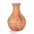 Cross-Border Air Wood Grain Small Vase Humidifier Sprayer Mini Noiseless Home Office Sleep Aid USB Humidifier