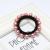 Korean Style 16 Pearls Towel Ring Seamless Pearl Hair Elastic 1 Yuan 2 Yuan Headdress Cross-Border Trade Pearl Hair Ring